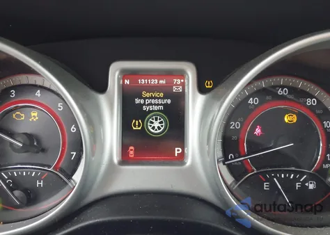 2017 Dodge Journey Gt from USA, damaged, VIN 3C4PDCEG8HT613346